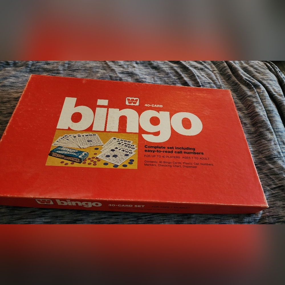 Bingo 1974